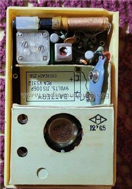 Lifetone 12 Transistor HT-1225 ; Yuko Electronic Co., (ID = 2691895) Radio