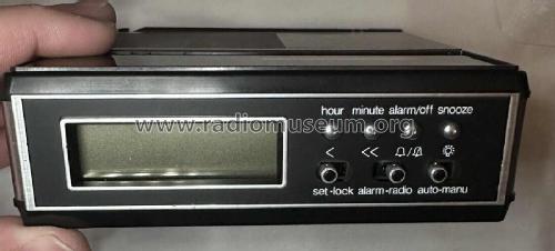 Linden LCD Quartz Radio ; Unknown - CUSTOM (ID = 2985081) Radio