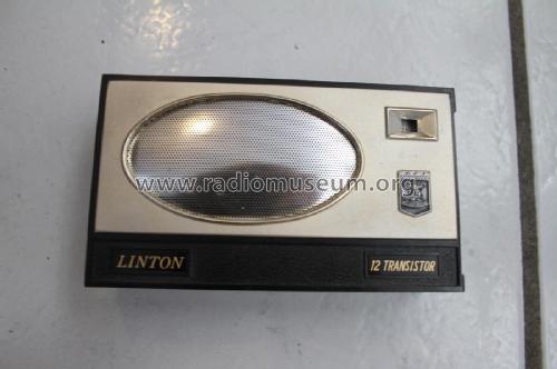 Linton 12 Transistor ; Showa Tsushinki Mfg. (ID = 2799940) Radio