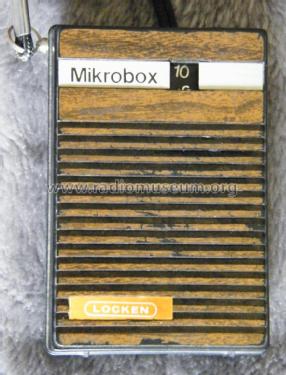 Locken - Microbox ; Unknown - CUSTOM (ID = 1747731) Radio