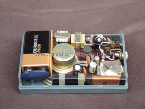 Lomie 2 Transistor; Unknown - CUSTOM (ID = 1215579) Radio