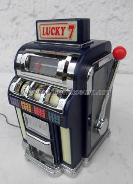 Lucky 7 ; Unknown - CUSTOM (ID = 1913196) Radio