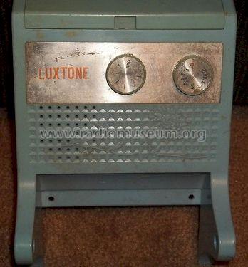 Hi-Fi Deluxe Restroom Radio ; Luxtone Lux Tone (ID = 1192411) Radio