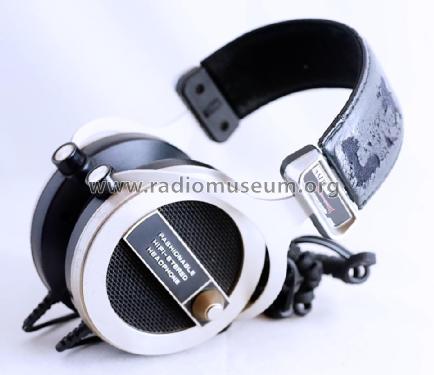 Fashionable Hifi-Stereo Headphone MD-209V; Maeden Sound; where? (ID = 2676922) Speaker-P