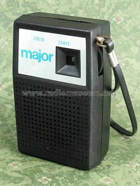 Major Solid State P-4000; Unknown - CUSTOM (ID = 2282571) Radio