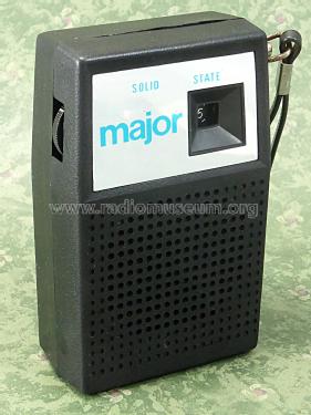 Major Solid State P-4000; Unknown - CUSTOM (ID = 2282572) Radio