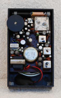 Major 10 Transistor TR-1021; Unknown - CUSTOM (ID = 1279162) Radio