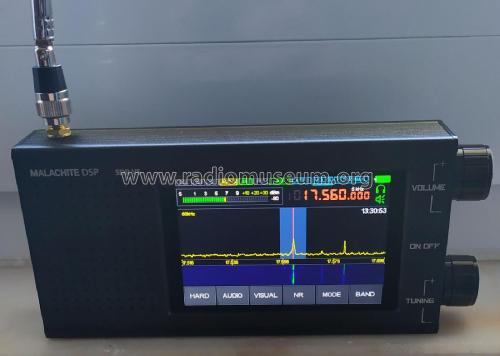 Malachite DSP SDR Receiver V5; Unknown - CUSTOM (ID = 3074956) Radio