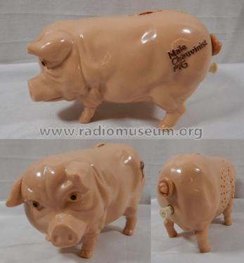 Male Chauvinist PiG Schwein; Unknown - CUSTOM (ID = 2955648) Radio