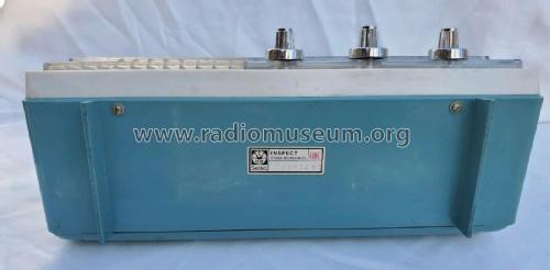 Mamiye Super Silicon Solid State 7TR BM-709; Unknown - CUSTOM (ID = 2450323) Radio