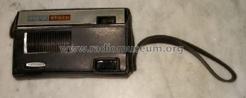 Mandarin Solid State ; Unknown - CUSTOM (ID = 2476488) Radio