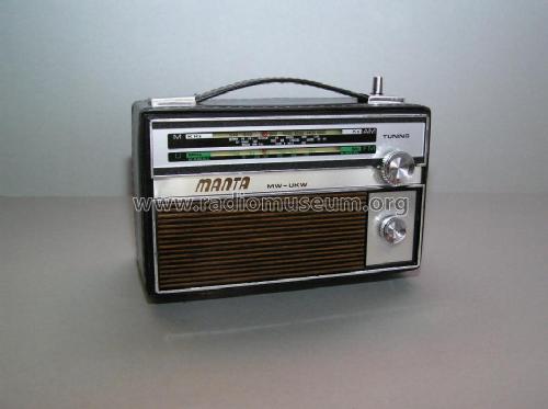 Manta 2272; MABA Gebr. Marbach , (ID = 571354) Radio