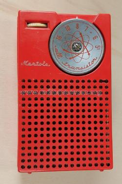 Mantola All Transistor M-4D; Madison Industries (ID = 2766325) Radio