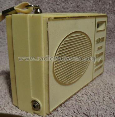 Marathon Solid State De Luxe 16 Transistor M5402; Unknown - CUSTOM (ID = 2511745) Radio