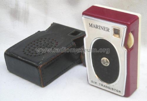 Mariner Big Sound Six Transistor E621C; Mariner Brand of (ID = 2314113) Radio