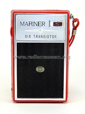 Mariner Six Transistor 673; Mariner Brand of (ID = 2184896) Radio