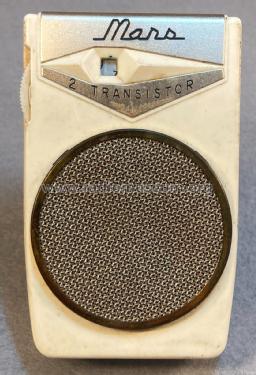 Mars 2 Transistor Boy's Radio ; Unknown - CUSTOM (ID = 2793185) Radio