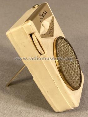 Mars 2 Transistor Boy's Radio ; Unknown - CUSTOM (ID = 2793188) Radio