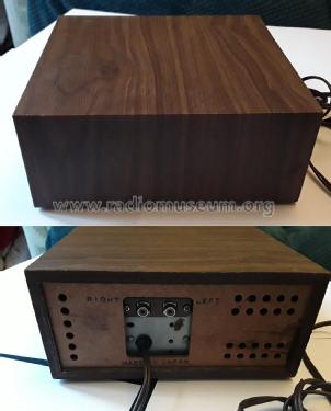 Martic Eight Track Stereo Player ; Unknown - CUSTOM (ID = 2846971) R-Player