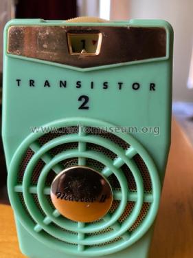 Mascot II Transistor 2 Boy's Radio ; Tokyo Transistor (ID = 2696855) Radio