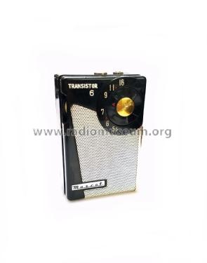 Mascot Transistor 6 AR-65; Unknown - CUSTOM (ID = 2305633) Radio