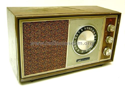 Master-Craft 35R19; Master-Craft (ID = 1405848) Radio