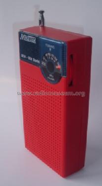 Master NL-933; Unknown - CUSTOM (ID = 749373) Radio