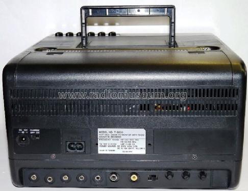 Matsui T-8030; Dixons Retail plc; (ID = 747985) TV-Radio