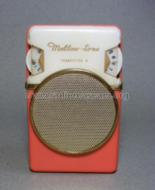 Transistor 6 6YR-15A; Mellow-Tone where? (ID = 2304518) Radio