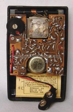 6 Transistor ; Melodian Keystone (ID = 1792292) Radio