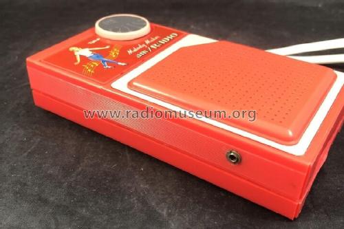 Melody Maker am/RADIO Radio Unknown - CUSTOM BUILT: China, build ...