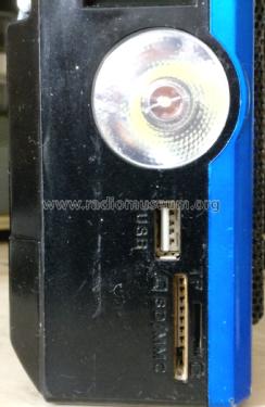 MERANDA Full Band MP3 Player MR-A156LED; Unknown - CUSTOM (ID = 2261634) Radio