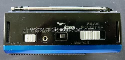 MERANDA Full Band MP3 Player MR-A156LED; Unknown - CUSTOM (ID = 2261636) Radio