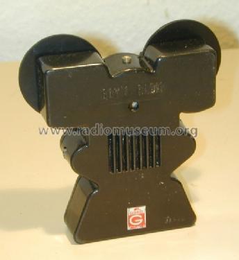 Mickey Mouse 2 Transistor Boy´s Radio by Gabriel 015; Gabriel Toy Co., Inc (ID = 1223824) Radio