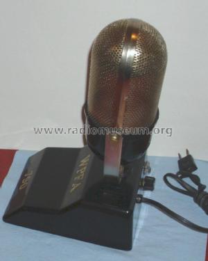 Microphone Radio WPFA 790; Unknown - CUSTOM (ID = 1778378) Radio