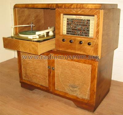 Microtone ; Unknown - CUSTOM (ID = 667673) Radio