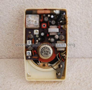 Mido HiFi Transistor Six ; Unknown - CUSTOM (ID = 1747851) Radio