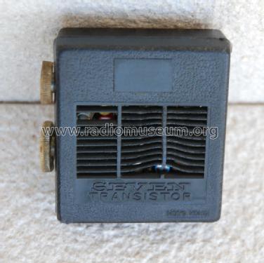 Milco 7 Transistor ; Unknown - CUSTOM (ID = 1588666) Radio