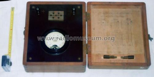 Milliamperometro ; Unknown - CUSTOM (ID = 894014) Ausrüstung