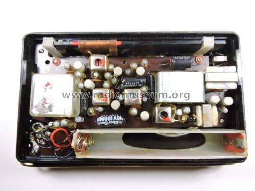 Minerva Eight Transistors 8 Hi-Fi ; Nipco Mfg. Co., Ltd. (ID = 2484368) Radio