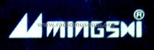Mingsxi 5 Band World Receiver MS-322; Unknown - CUSTOM (ID = 2829538) Radio