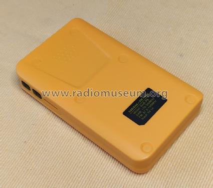 Mini DAB Walk Radio DAB-P9; Unknown - CUSTOM (ID = 2808261) Radio