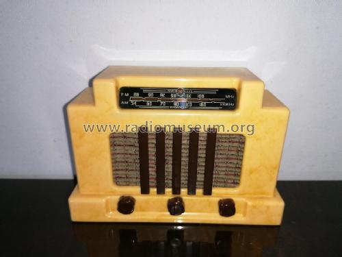 Miniature Addison 5f; Unknown - CUSTOM (ID = 2755441) Radio