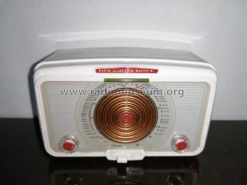 Miniature Allocchio Bacchini 415; Unknown - CUSTOM (ID = 2755048) Radio