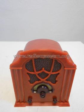 Miniature Allocchio Bacchini 53; Unknown - CUSTOM (ID = 2168811) Radio