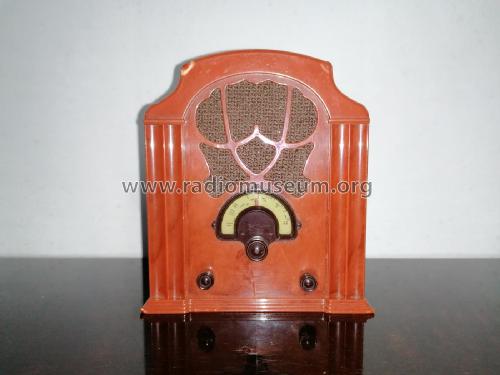 Miniature Allocchio Bacchini 53; Unknown - CUSTOM (ID = 2755440) Radio