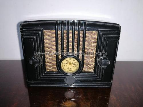 Miniature Emerson BA 199; Unknown - CUSTOM (ID = 2755034) Radio