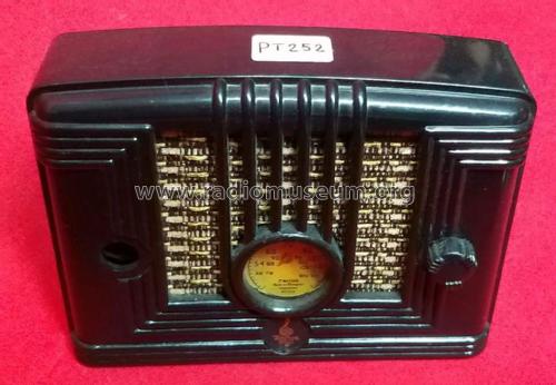 Miniature Emerson BA 199; Unknown - CUSTOM (ID = 2959065) Radio