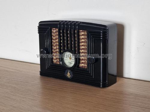 Miniature Emerson BA 199; Unknown - CUSTOM (ID = 3081708) Radio