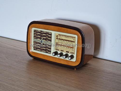 Miniature Geloso 26G48; Unknown - CUSTOM (ID = 3081697) Radio